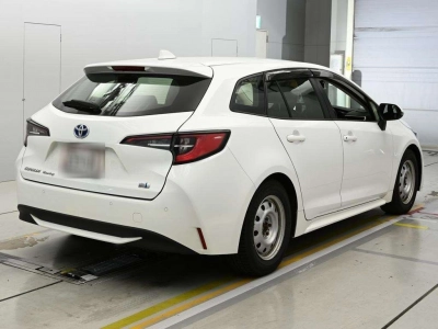 TOYOTA COROLLA WAGON