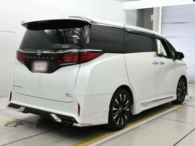 TOYOTA ALPHARD HYBRID