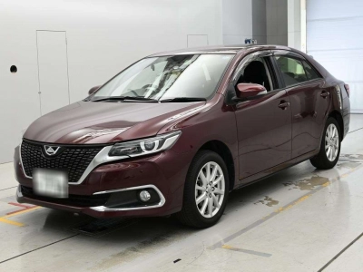 TOYOTA ALLION