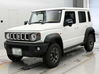 SUZUKI JIMNY NOMADE