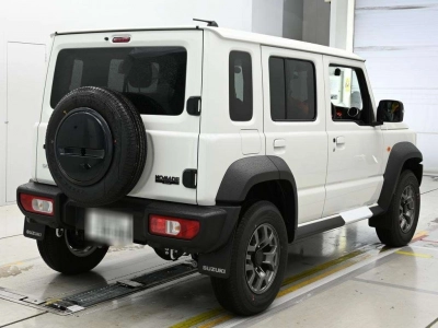 SUZUKI JIMNY NOMADE