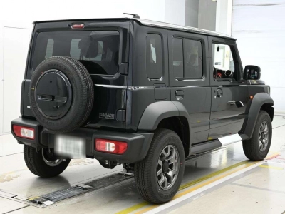 SUZUKI JIMNY NOMADE