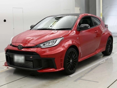 TOYOTA GR YARIS