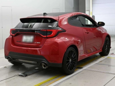 TOYOTA GR YARIS