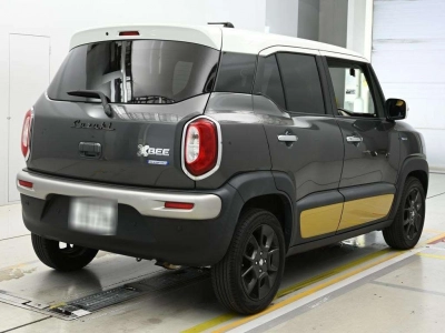 SUZUKI XBEE