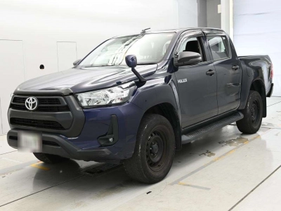 TOYOTA HILUX PICK UP