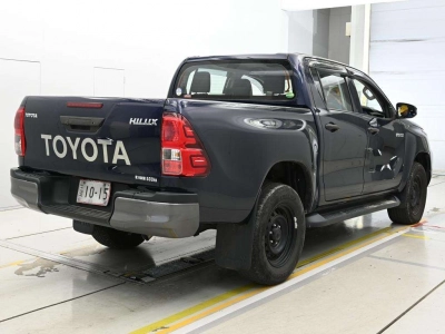 TOYOTA HILUX PICK UP