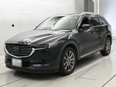 MAZDA CX-8