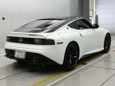 NISSAN FAIRLADY Z