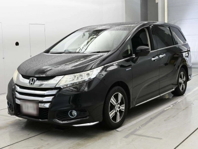 HONDA ODYSSEY HYBRID
