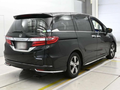 HONDA ODYSSEY HYBRID