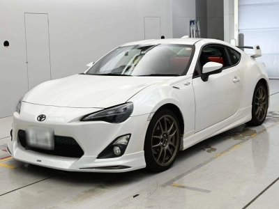 TOYOTA 86