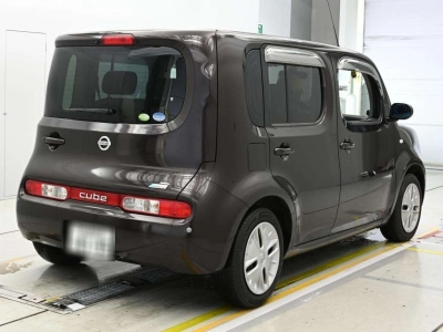NISSAN CUBE