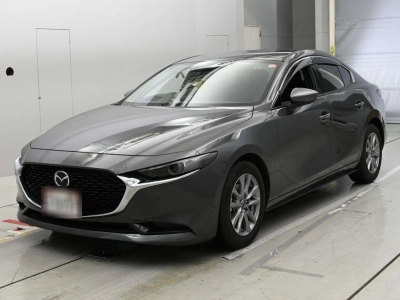 MAZDA MAZDA3