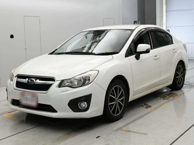 SUBARU IMPREZA G4