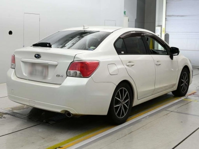 SUBARU IMPREZA G4