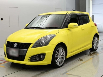 SUZUKI SWIFT SPORTS