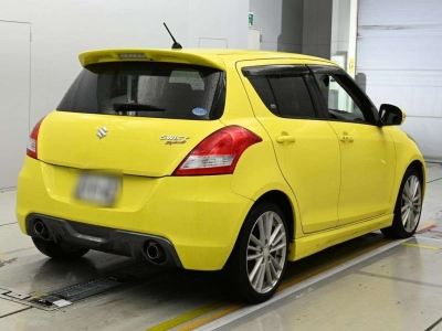 SUZUKI SWIFT SPORTS