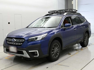 SUBARU OUTBACK