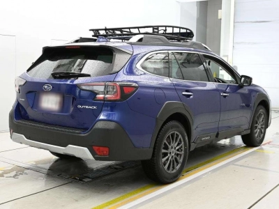 SUBARU OUTBACK