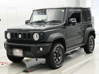 SUZUKI JIMNY SIERRA