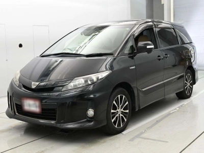 TOYOTA ESTIMA HYBRID