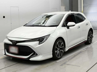 TOYOTA COROLLA SPORT