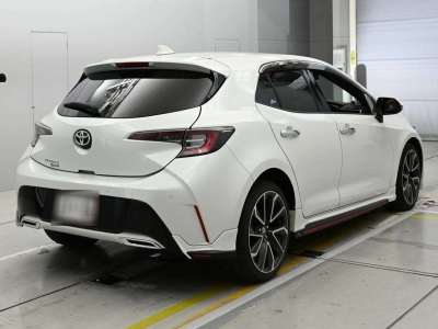 TOYOTA COROLLA SPORT