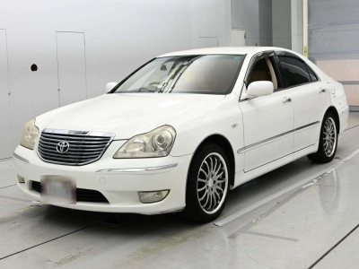 TOYOTA CROWN MAJESTA