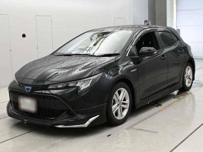 TOYOTA COROLLA SPORT