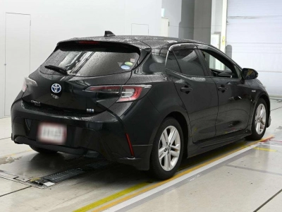 TOYOTA COROLLA SPORT