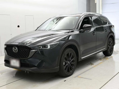 MAZDA CX-8