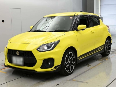 SUZUKI SWIFT SPORTS