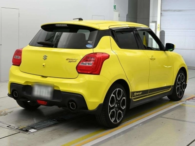 SUZUKI SWIFT SPORTS