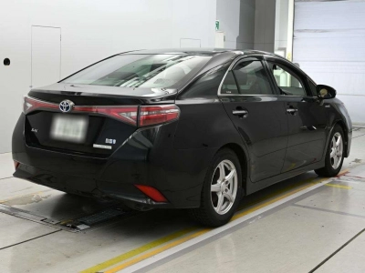 TOYOTA SAI