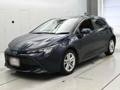 TOYOTA COROLLA SPORT
