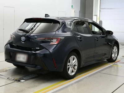 TOYOTA COROLLA SPORT
