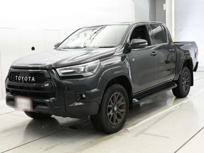 TOYOTA HILUX PICK UP