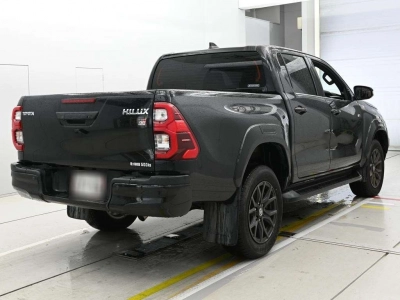 TOYOTA HILUX PICK UP