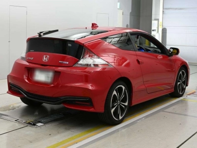 HONDA CR-Z