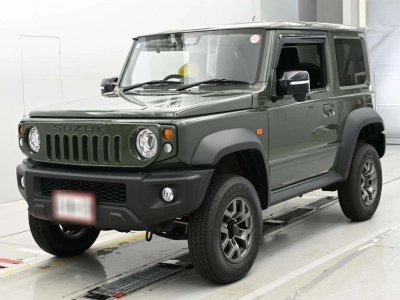 SUZUKI JIMNY SIERRA