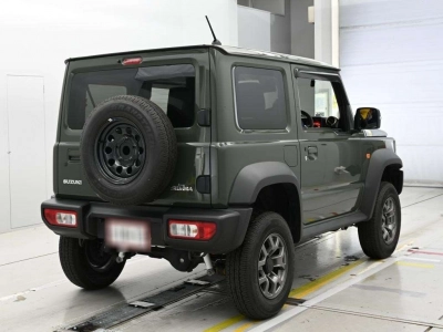 SUZUKI JIMNY SIERRA
