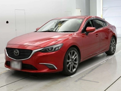 MAZDA ATENZA SEDAN