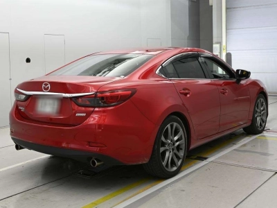 MAZDA ATENZA SEDAN