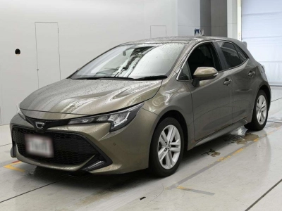 TOYOTA COROLLA SPORT