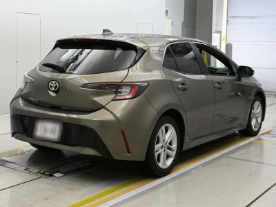 TOYOTA COROLLA SPORT