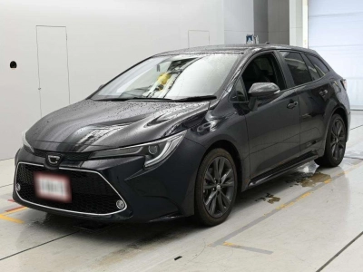 TOYOTA COROLLA WAGON