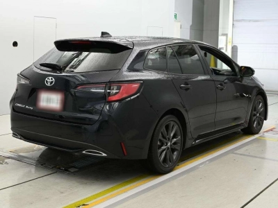 TOYOTA COROLLA WAGON