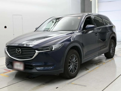 MAZDA CX-8