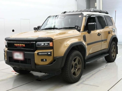TOYOTA LAND CRUISER 250
